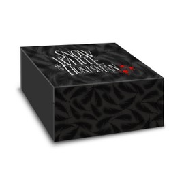 Snow White and the Huntsman SteelBook Collector's Edition with Globe