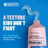 Dr. Bob Unflavored Anticavity Fluoride Toothpaste for Kids, Dentist-Recommended Toothpaste