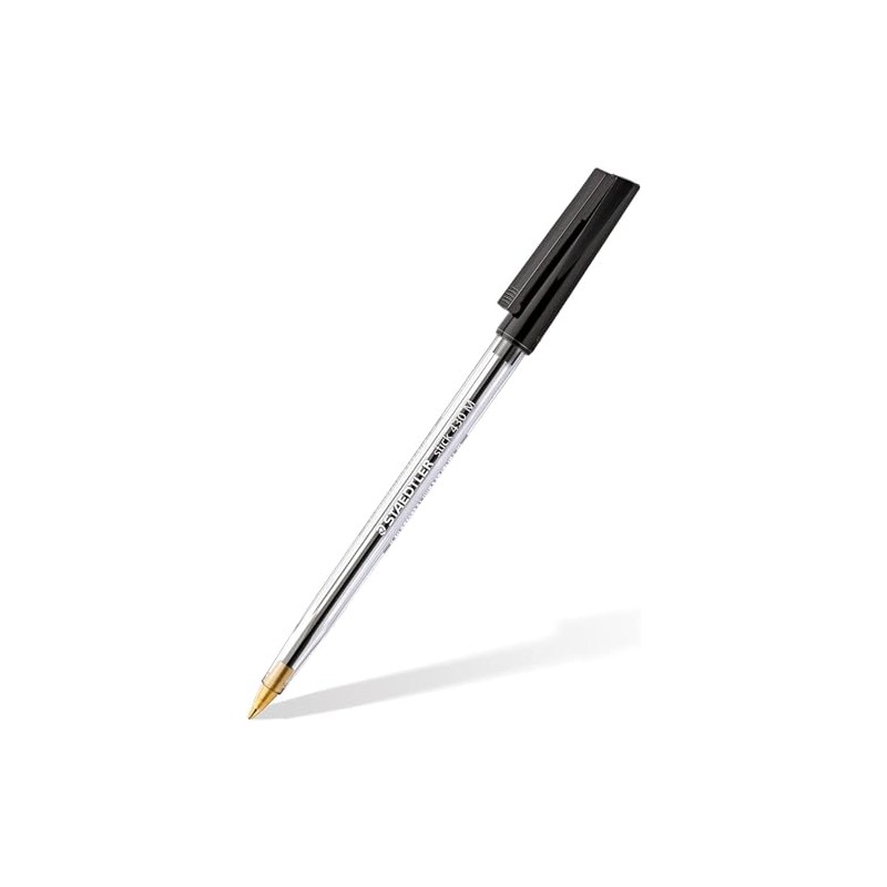 STAEDTLER Medium 0.5mm 430 M Stick Ballpoint Pens Writing Pen
