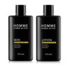 Asome men's cosmetics 200ml 2 large capacity men's cosmetics skin