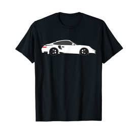 Exotic Car Supercharge Turbo Sports Car T- Shirt T-Shirt