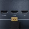 SeKi HDMI Cable 0.50 m 2.0 Ultra HD (UHD) 4K