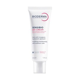 Bioderma Tratamiento Facial Sensibio Cuidado Dermatológico Rosácea Calma Hidrata Piel Sensible 40ml