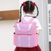 DiiWmme School Bags for Girls Oxford Cloth Waterproof Lightweight School