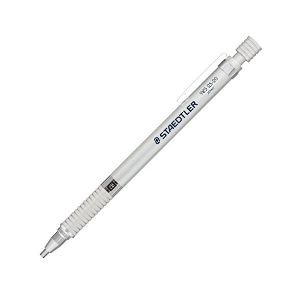 STAEDTLER 2.0mm Mechanical Pencil Silver Series (925 25-20)