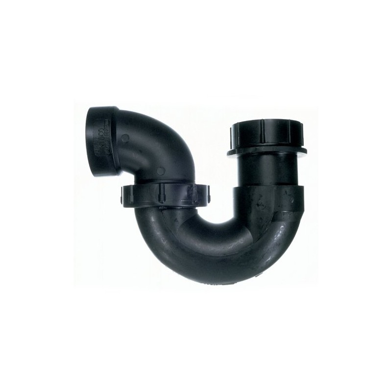 Danco 88188 1-1/2-Inch X 1-1/2-Inch Tub Trap,Black