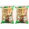 Dried Prunella Vulgaris, Chinese Herbal Product, 6 Oz,2 Pack 夏枯草