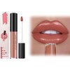12 Colores Brillo Labial En Crema, Resistente Al Agua, antiadherente,