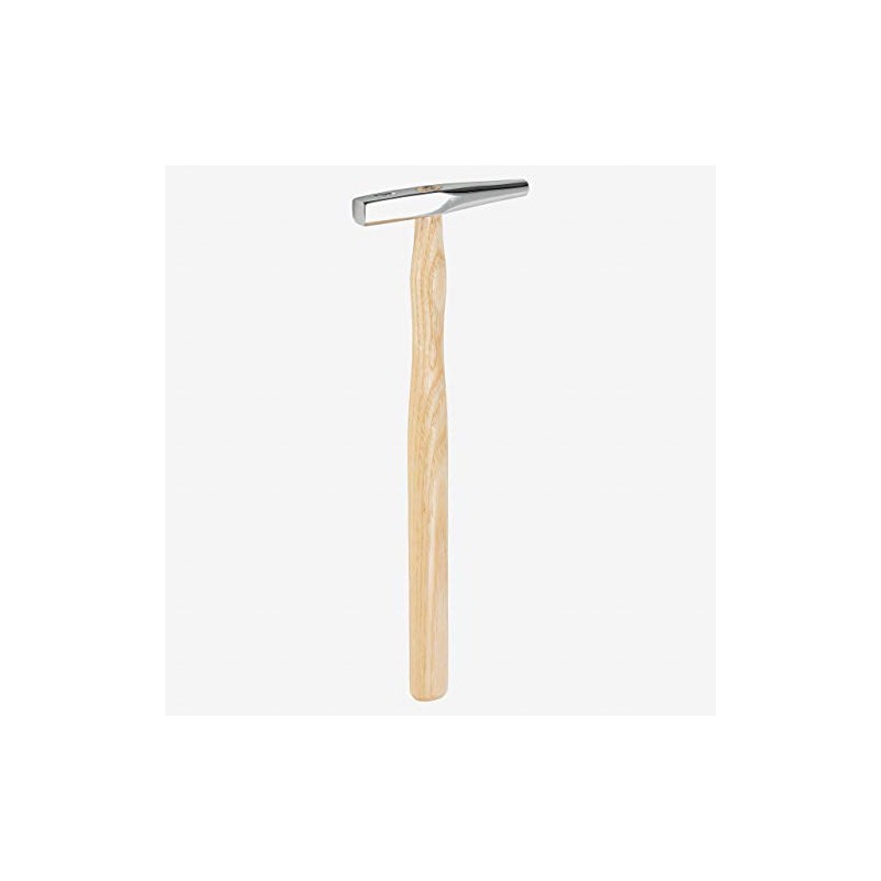 Picard Magnetic Hammer 130g – Chrome-Plated Face, Lightweight Design for