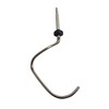 Lichtblau Dough Hook 2666 for Bosch Food Processor, Replacement Dough