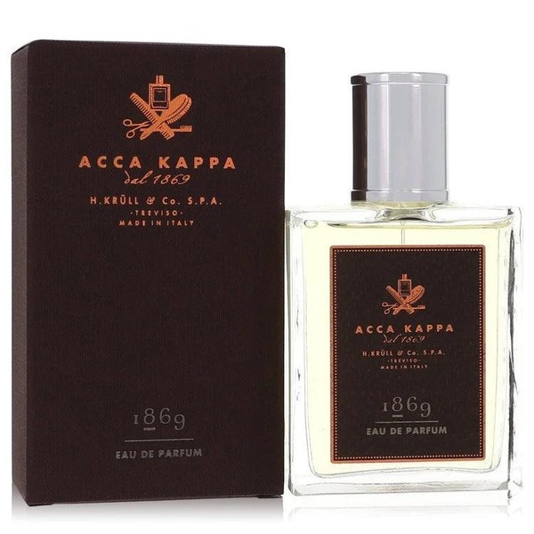 Acca Kappa 1869 Eau De Parfum Spray By Acca Kappa, 3.3 oz Eau De Parfum Spray