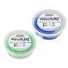Val-u-Putty Exercise Putty - Lime, Blueberry - 4 oz Each