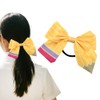 Back to School Hair Tie Bows for Women Girls First