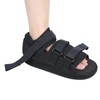 Cast Post‑op Shoe Toe Walking Boot Shoe Foot Protection Cast
