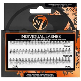 W7 INDIVIDUAL LASHES