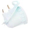 W11447232 Light Bulb Socket Compatible With Whirlpool Refrigerators - Budora