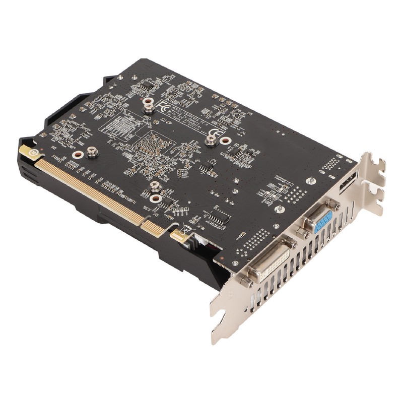 HD7670 4GB DDR5 128bit Graphics Card with Cooling Fan 2560x1600