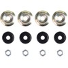 10L0L Golf Cart Shock Absorber Bushing Kits Fits Club Car