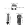 Mobestech 2pcs Hydraulic Jack Spring Kit Parts and Hand Press