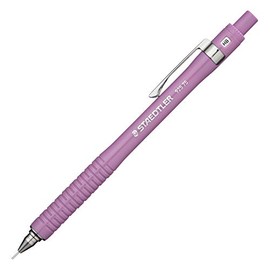 Staedtler Mechanical Pencil 925 75 + Refill Leads (0.5 mm-Purple)