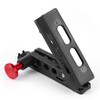 Extinguisher Mount Bracket Adjustable Fit for Jeep Wrangler Sport/ JK/