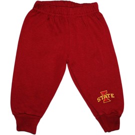 Creative Knitwear Iowa State University Baby and Toddler Sweat Pants