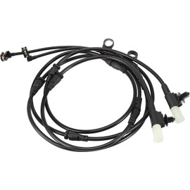 MACHSWON 2pcs Car Front Brake Pad Wear Sensor SEM500026 for Land Rover Range Rover Sport 2006 2007