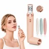 Epilator for Women, 2 in 1 Epilator & Shaver, Rechargeable