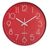 Taodyans Modern Wall Clock 30 cm Without Ticking Noises Kitchen