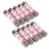 Powermaster 952591 Fuses 10pk 3A, 5A and 13A, Grey