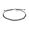 Tamaris Bracelet, Stainless Steel, Onyx