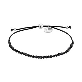 Tamaris Bracelet, Stainless Steel, Onyx