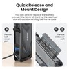 Insta 360 X5 Aluminium Aluminium Cage Case with Screen Protector