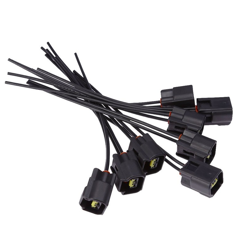 Bobina de encendido modular Conector de arnés de repuesto para