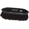 Haas brush for horses Noir in black with 1.97 inches