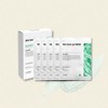 Sante Acca Semigel Mask 1BOX (5 sheets) Semigel Neck Mask