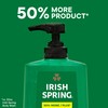 Irish Spring Mens Body Wash, Moisture Blast Body Wash for