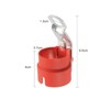 NIYATA Trailer Plug Holder, for Trailer Plug 7 to 13
