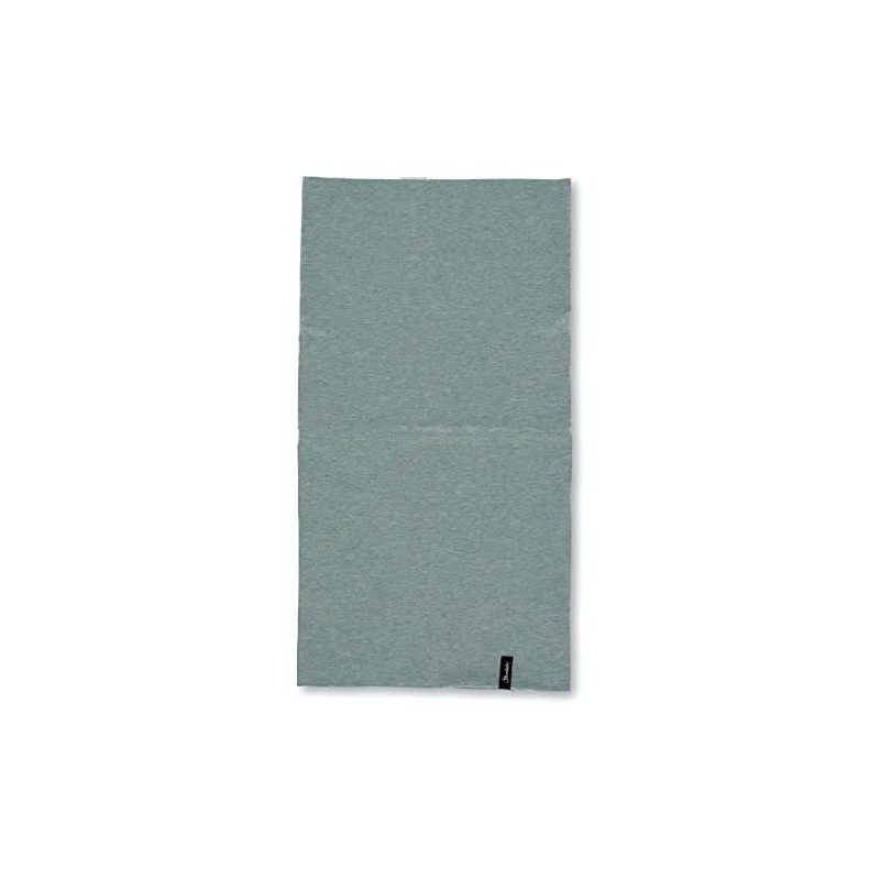 Sterntaler Unisex Children's Ocs Melange Multifunctional Scarf, Stone Green