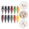 FUNOMOCYA 5 Sets Pencil Tips 'pencil Forever' Inkless Refills Reusable