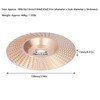 Grinding Shaping Disc Tungsten Carbide 100mm OD 16mm Hole Dia