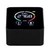 Carbon Dioxide Detector Semiconductor USB Charging LCD Temperature Humidity Detection