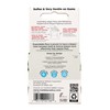 Radius Dental Floss, Sponge Floss, Vanilla Mint, 55 Yards, Vegan