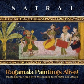 Ragamala Paintings Alive
