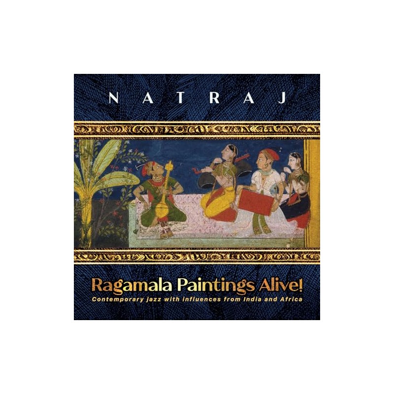 Ragamala Paintings Alive