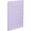Kokuyo flat file gabattofairu A4 Purple Flat – V90 V