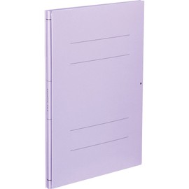 Kokuyo flat file gabattofairu A4 Purple Flat – V90 V