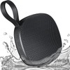 Uandear Bluetooth Speaker, IPX67 Waterproof Bluetooth Speaker, Mini Mirai Speaker,