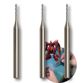 Oiwells Pin Vise Drill, Plastic Model, Drill Bit, For Drilling, Hand Drill, 1.0