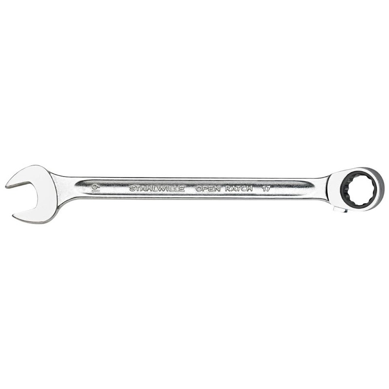 ESCO EA614SZ-12 Combination Wrench (Ratchet) 0.5 inches (12 mm)